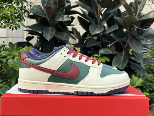 Authentic  Nike Dunk Low “From Nike, To You”
