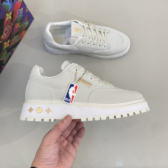 LV Men shoes 1：1 quality-4826