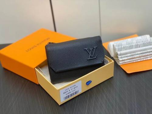 Super Perfect LV Wallet-715