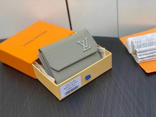 Super Perfect LV Wallet-716