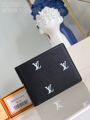 Super Perfect LV Wallet-706