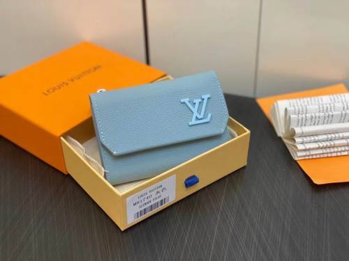 Super Perfect LV Wallet-713