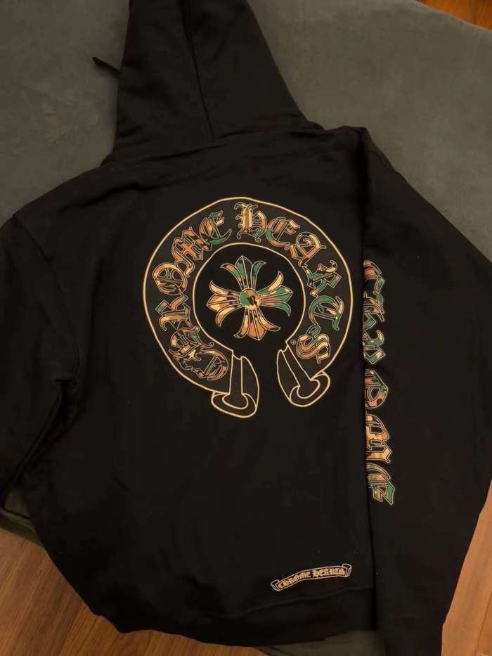 Chrome Hearts Hoodies High End Quality-023