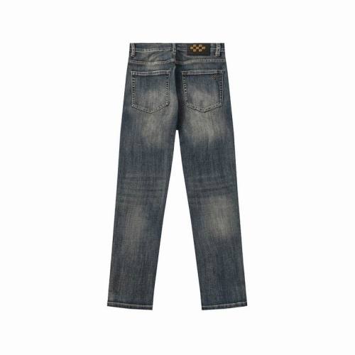 LV men jeans AAA quality-150(XS-L)