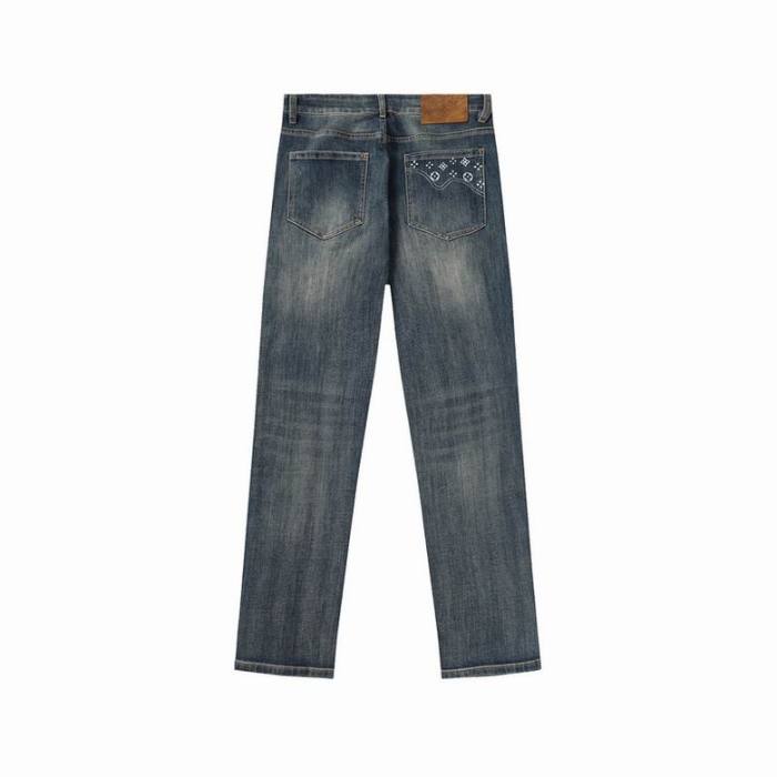 LV men jeans AAA quality-156(XS-L)