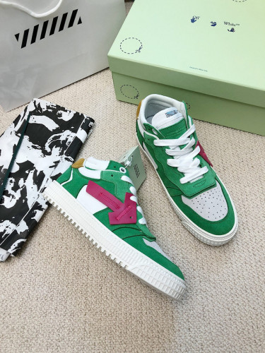 OFF white Women Shoes 1：1 quality-270