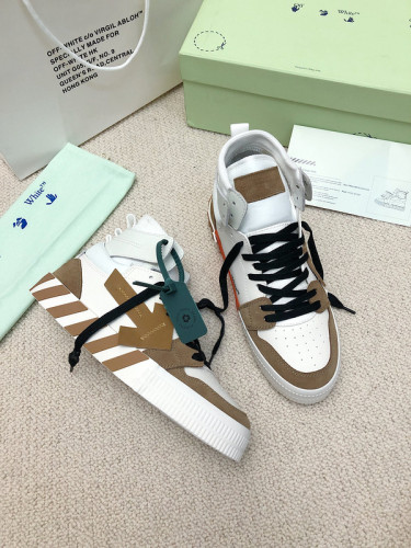 OFF white Men shoes 1：1 quality-354