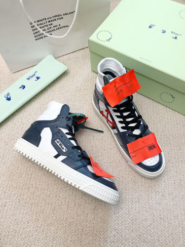 OFF white Men shoes 1：1 quality-347