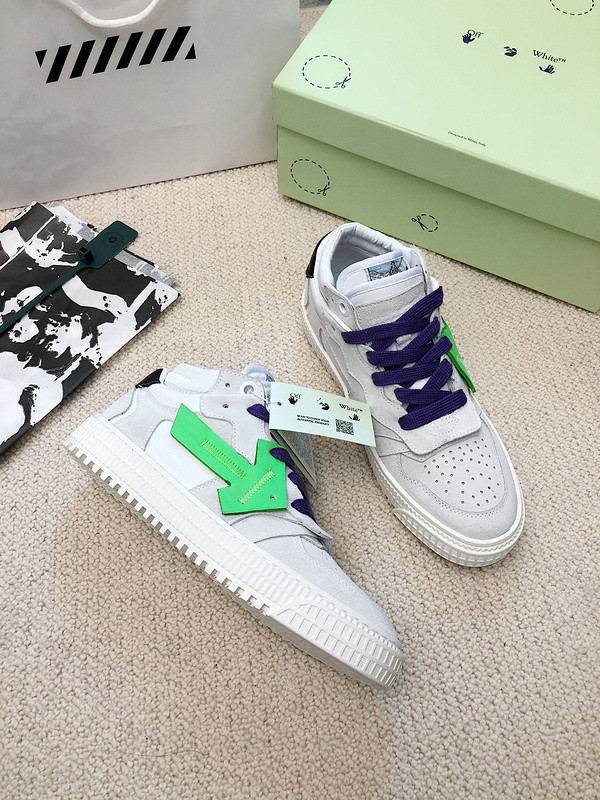 OFF white Men shoes 1：1 quality-327