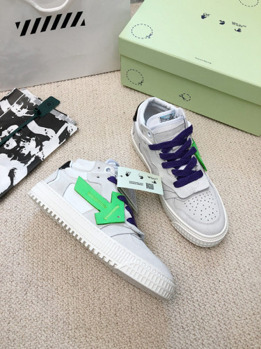 OFF white Women Shoes 1：1 quality-264