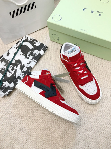 OFF white Men shoes 1：1 quality-328
