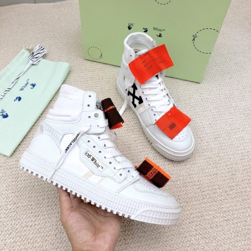 OFF white Men shoes 1：1 quality-339