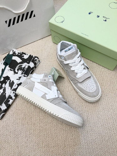 OFF white Men shoes 1：1 quality-326