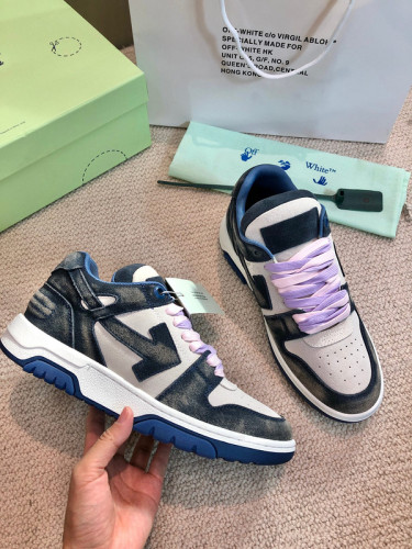 OFF white Women Shoes 1：1 quality-297