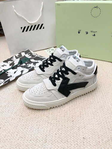 OFF white Women Shoes 1：1 quality-266