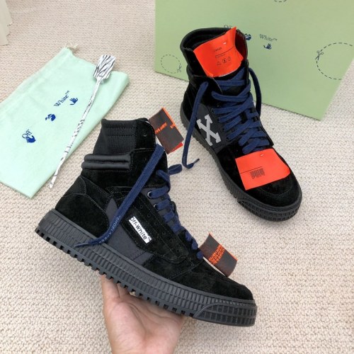 OFF white Men shoes 1：1 quality-340