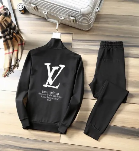 LV long sleeve men suit-679(M-XXXXXL)