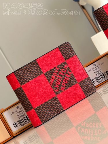 Super Perfect LV Wallet-736