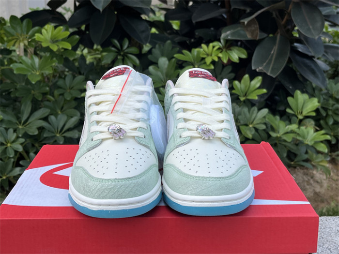 Authentic Nike Dunk Low LX CNY Year OfThe Dragon