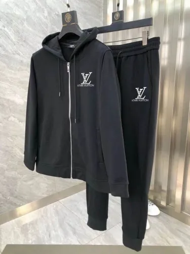 LV long sleeve men suit-670(M-XXXXXL)