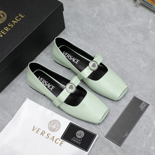 Versace women Shoes 1：1 Quality-096