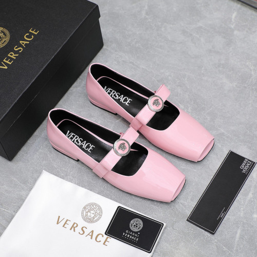 Versace women Shoes 1：1 Quality-092
