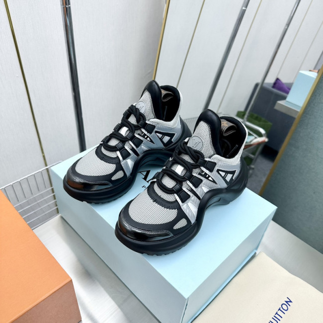 Super Max Custom LV Shoes-2846