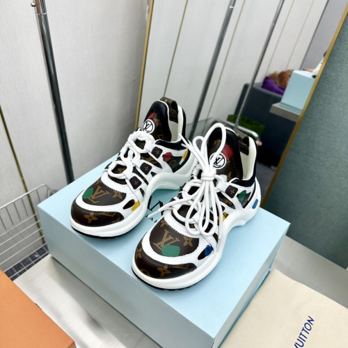 Super Max Custom LV Shoes-2854