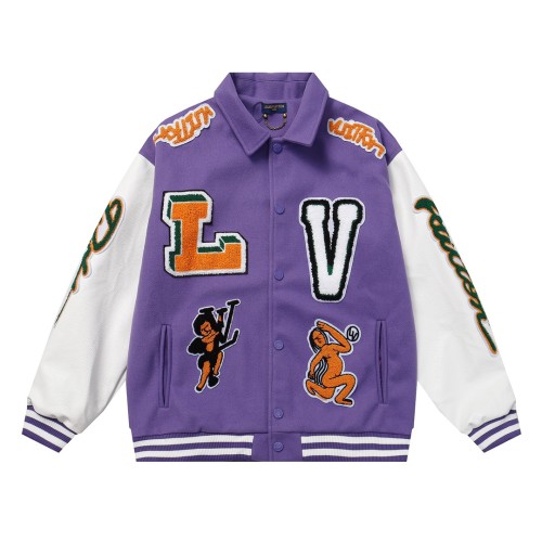 LV Jacket 1：1 Quality-264(M-XXXL)