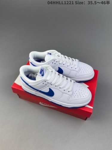 Nike Dunk shoes women low-1232
