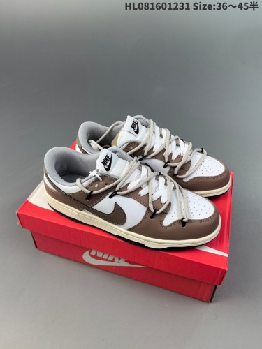 Nike Dunk shoes women low-1398