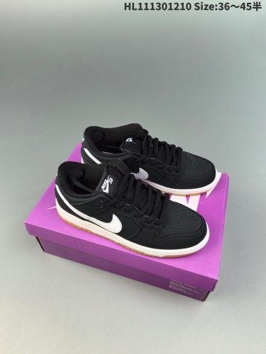 Nike Dunk shoes women low-1062