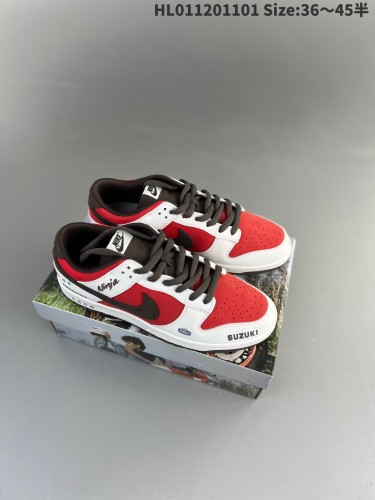 Nike Dunk shoes women low-1518