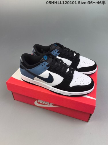 Nike Dunk shoes women low-1412