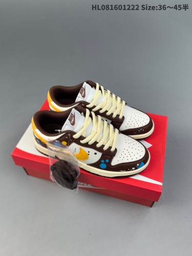Nike Dunk shoes women low-1270