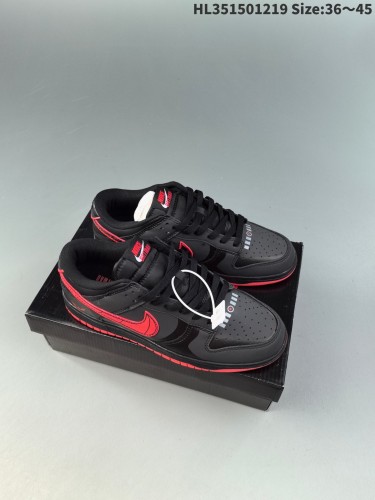 Nike Dunk shoes women low-1222