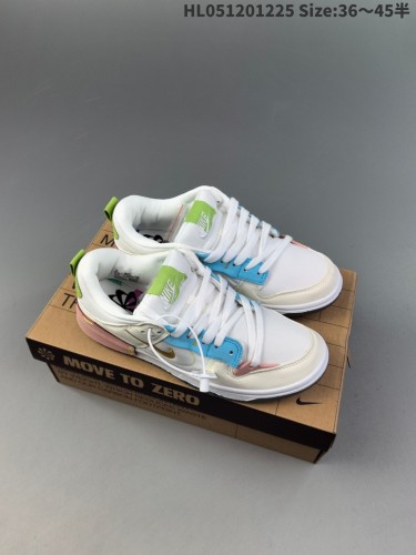 Nike Dunk shoes women low-1278