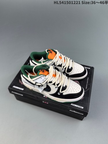 Nike Dunk shoes women low-1237