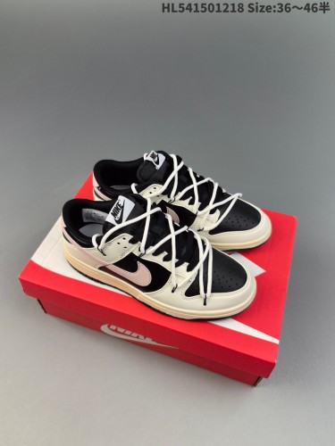 Nike Dunk shoes women low-1199