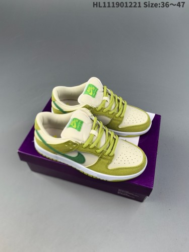 Nike Dunk shoes women low-1236