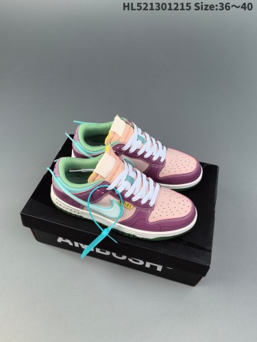Nike Dunk shoes women low-1168