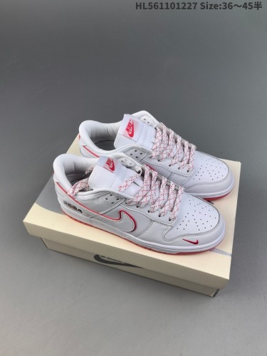 Nike Dunk shoes women low-1299