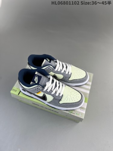 Nike Dunk shoes women low-1545