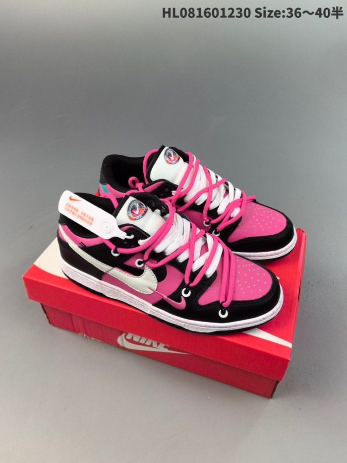Nike Dunk shoes women low-1363
