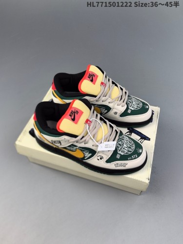 Nike Dunk shoes women low-1255