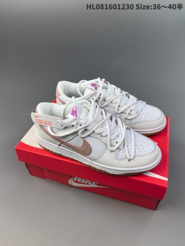 Nike Dunk shoes women low-1376
