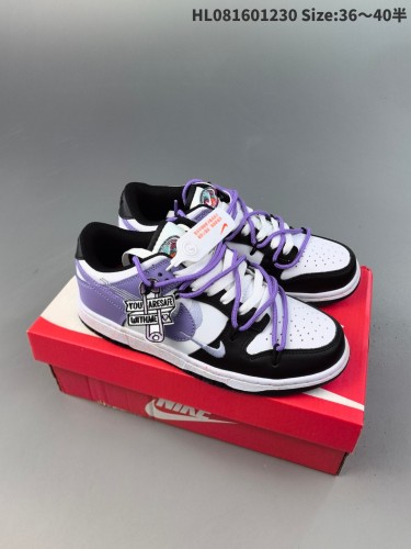 Nike Dunk shoes women low-1374