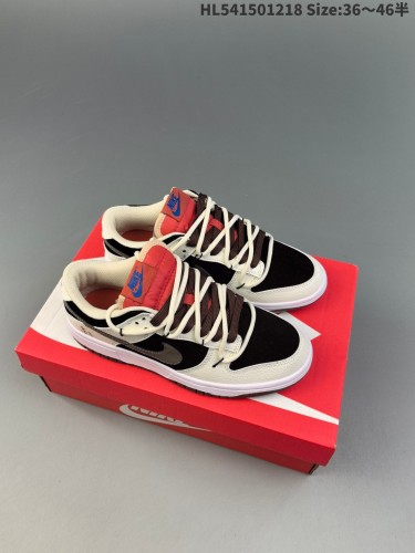 Nike Dunk shoes women low-1192