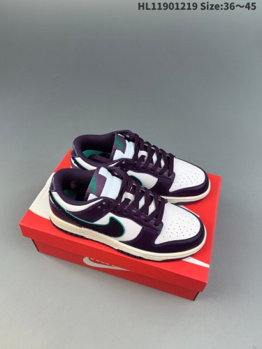 Nike Dunk shoes women low-1217
