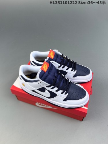 Nike Dunk shoes women low-1272